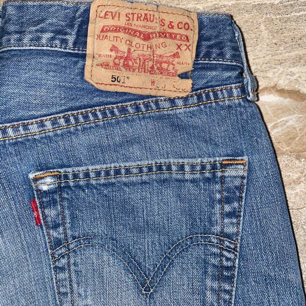 Urban outfitters recycled patched - Picture 6 of 7